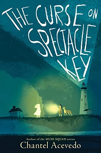 The Curse on Spectacle Key – Hardcover By Acevedo, Chantel – VERY GOOD