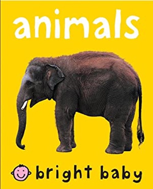 Bright Baby Animals LARGE : For Slipcase Board Books Roger Priddy