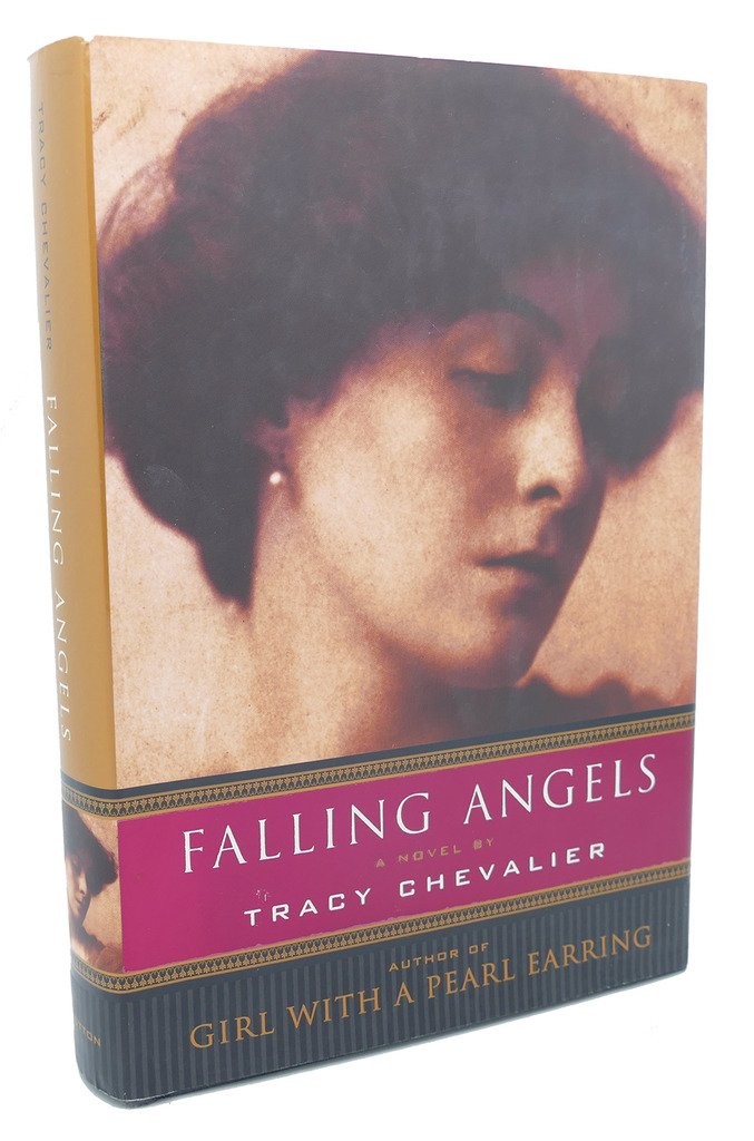 Falling Angels: A Novel – Chevalier, Tracy – Good – See condition notes