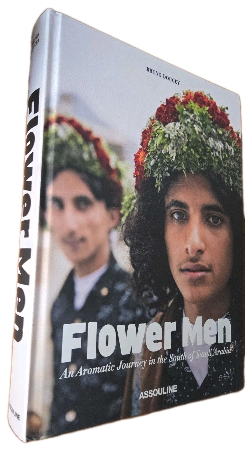 Flower Men: An aromatic journey in the south of Saudi Arabia