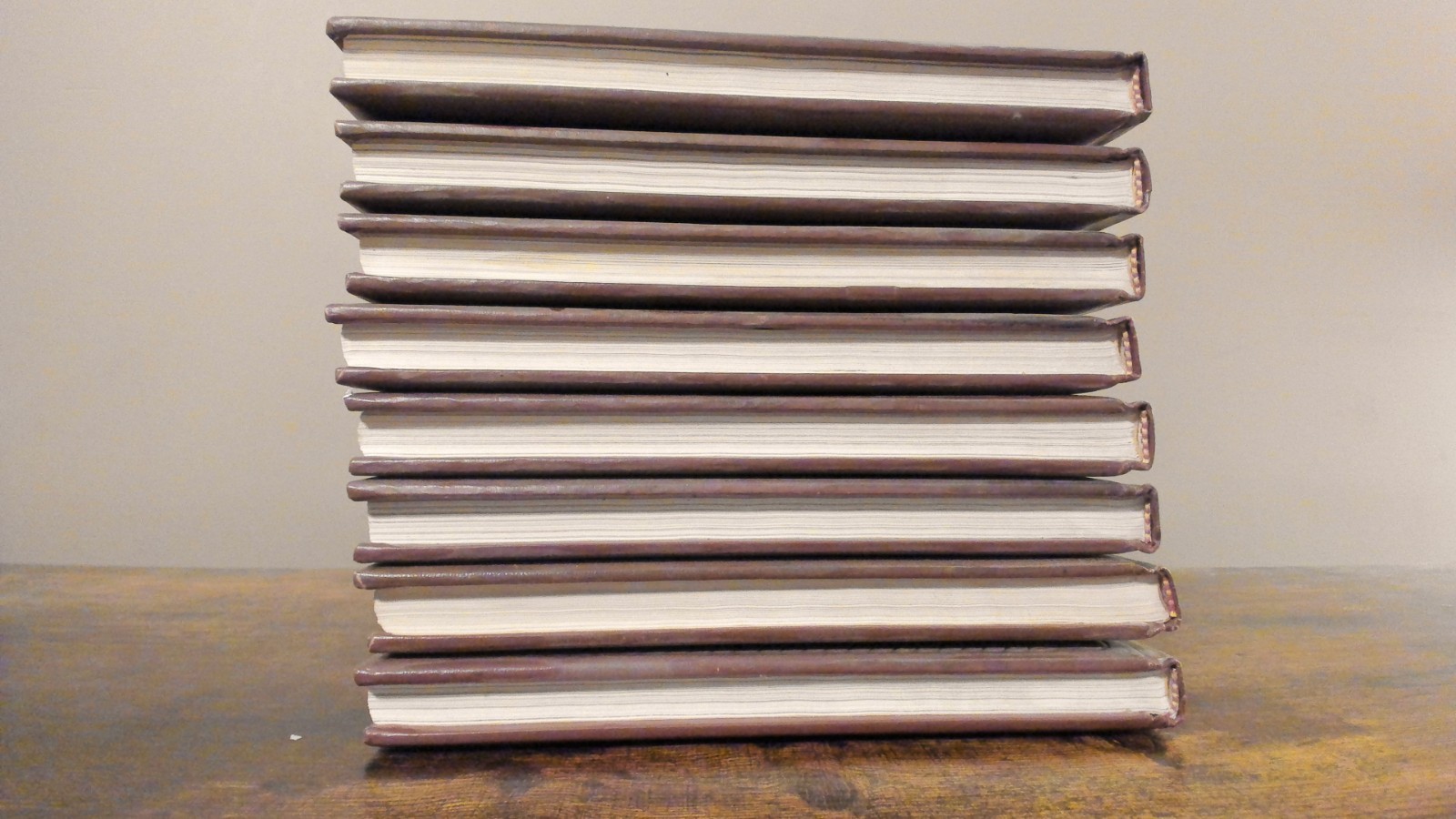 Lot of 15 Time Life Series THE OLD WEST Leatherette Hardcovers – FAST SHIP