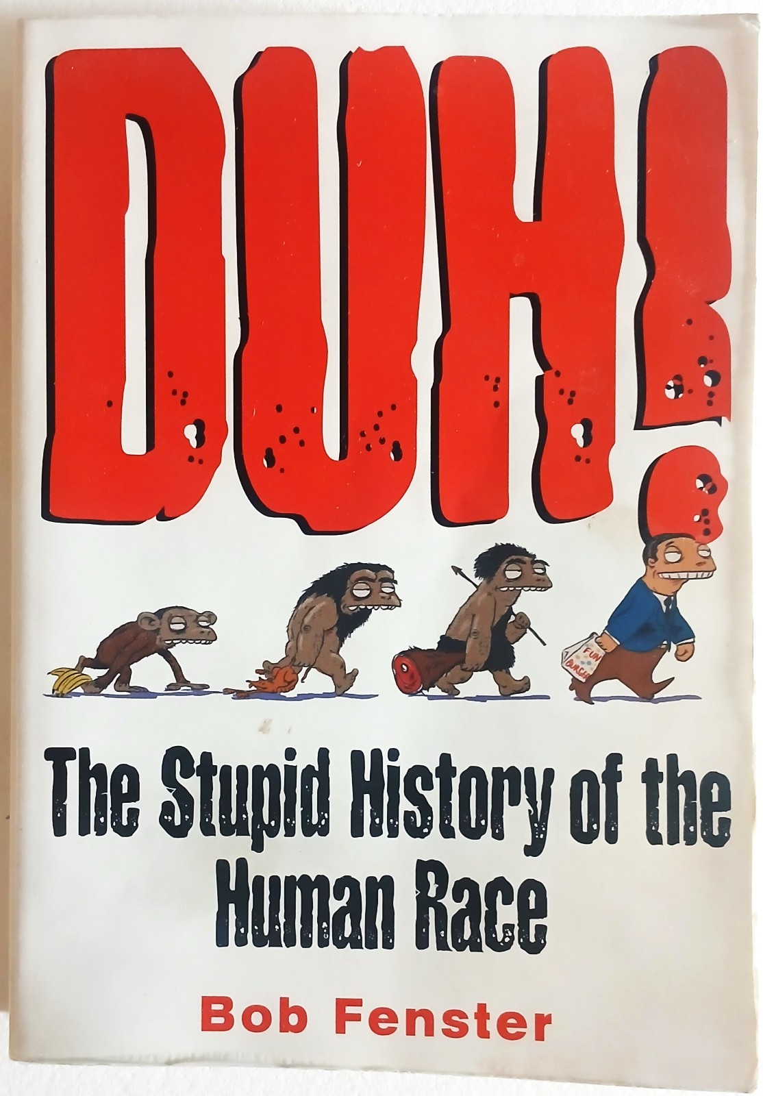 Four collections of government foul-ups and bizarre history for one low price