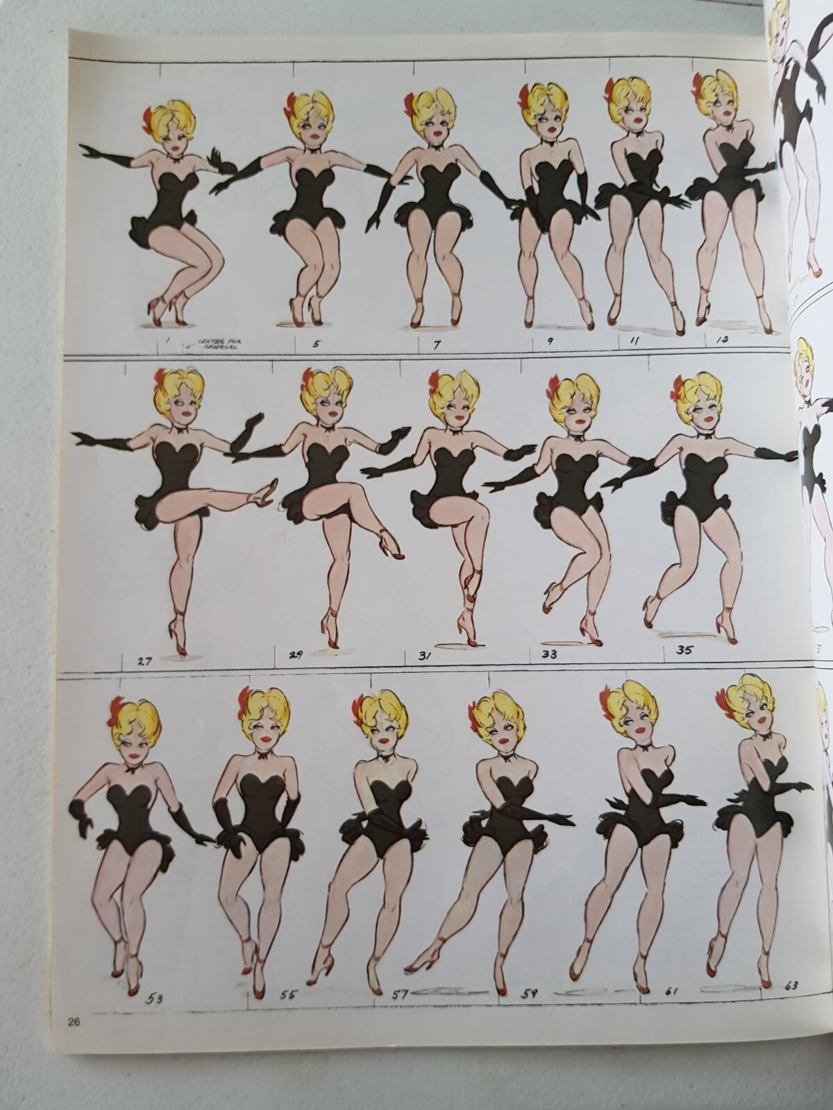 Walter Foster Book – How To Animate Film Cartoons 1998 PB Preston Blair