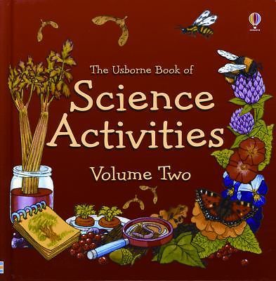 Usborne Science Activities, Vol. 2 Edom, Helen, Butterfield, Moira, Heddle, Reb