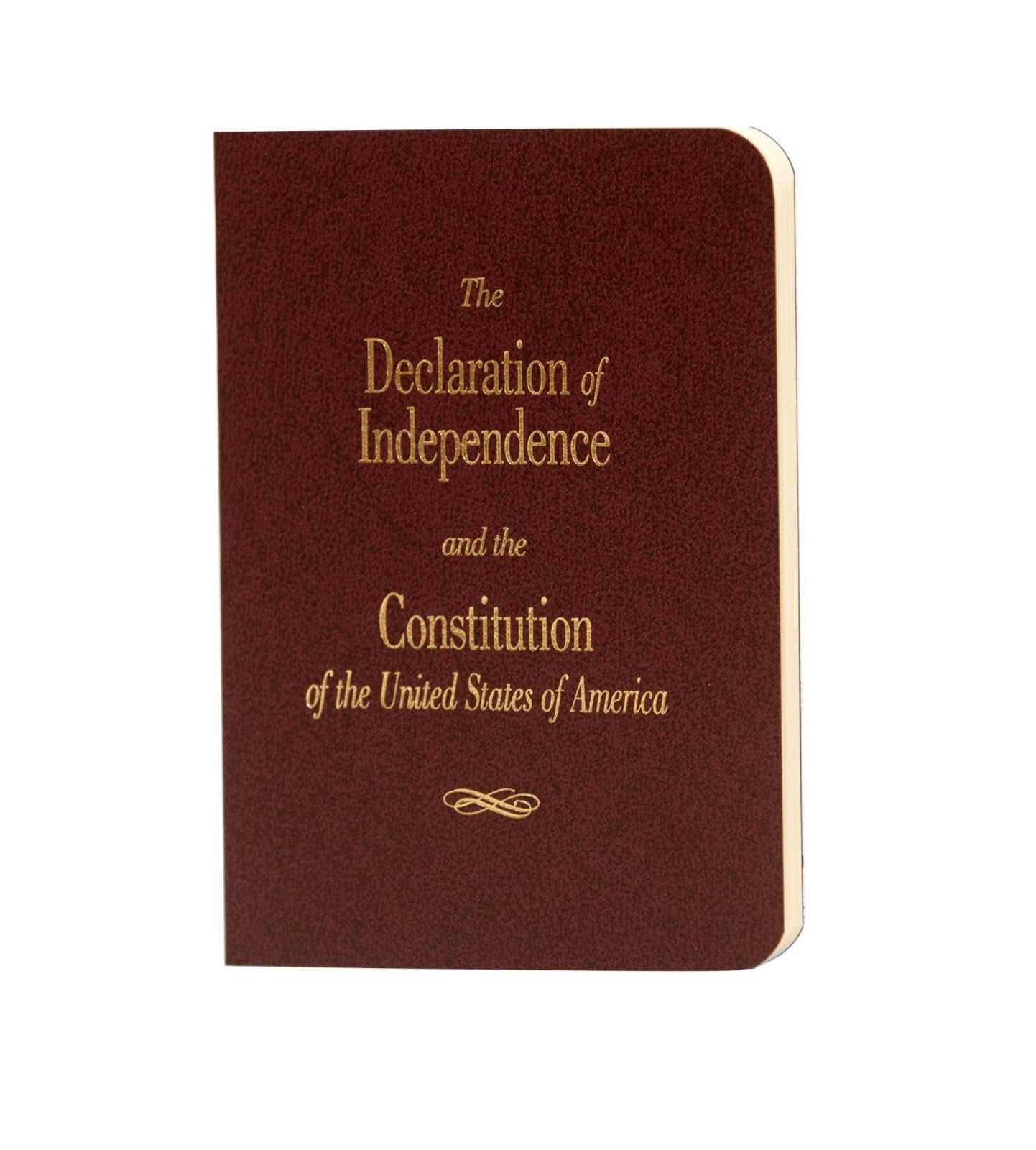 3 Pocket Size United States Declaration Of Independence & Constitution Of the US