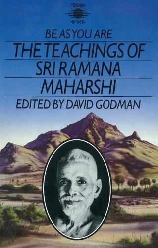 Be as You Are: The Teachings of Sri Ramana Maharshi (Compass), Maharshi, Sri Ram