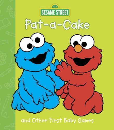 Pat-A-Cake and Other First Baby Games; Ses- 0375815570, Random House, board book