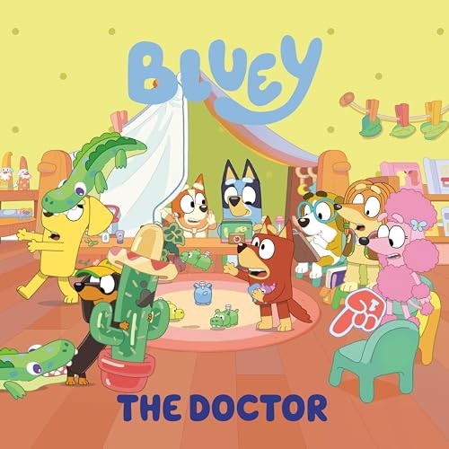 Bluey: The Doctor – VERY GOOD