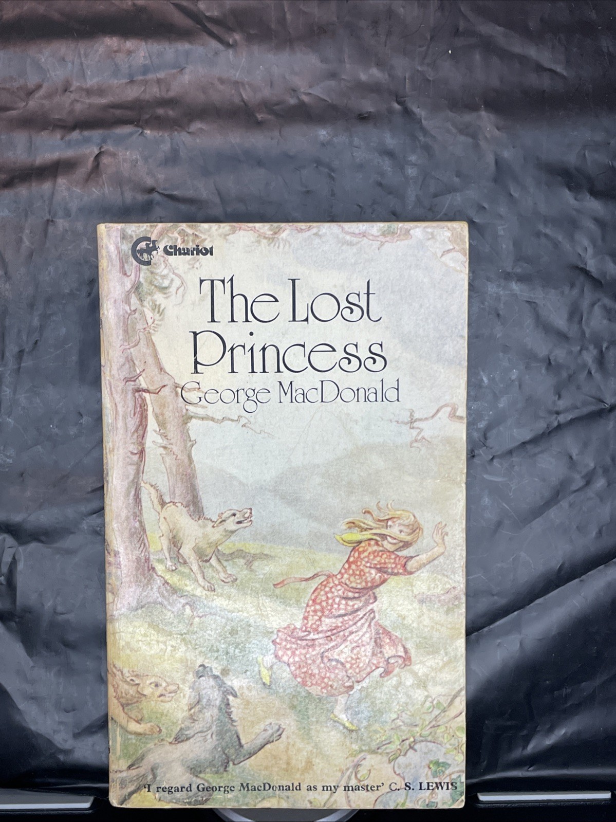 Vintage The Lost Princess By George Macdonald 1978