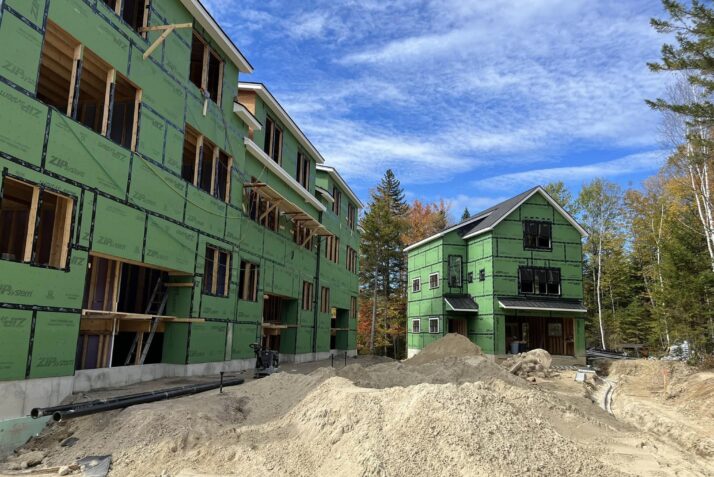 Villas at Waterville Valley – SOLD! Thumbnail