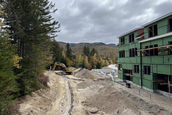 Villas at Waterville Valley – SOLD! Thumbnail