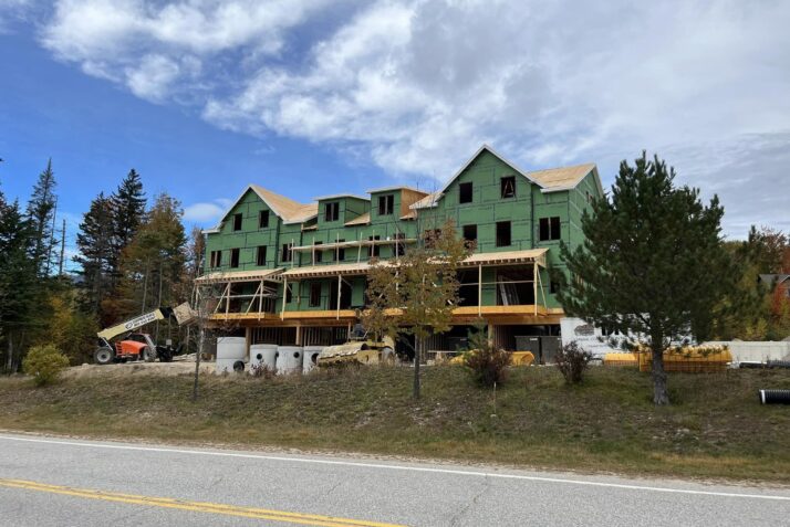 Villas at Waterville Valley – SOLD! Thumbnail