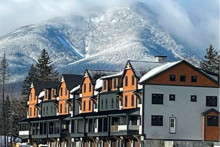 Villas at Waterville Valley