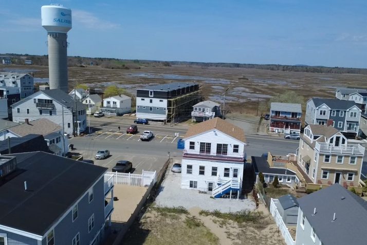 113-115 North End Blvd. Salisbury, MA – Town Home Development Thumbnail