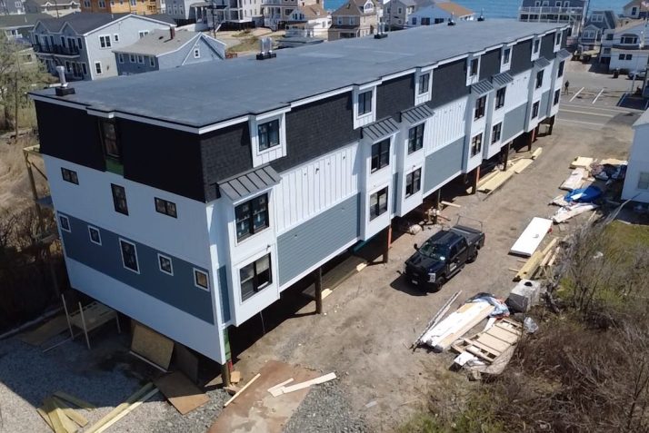 113-115 North End Blvd. Salisbury, MA – Town Home Development Thumbnail 2