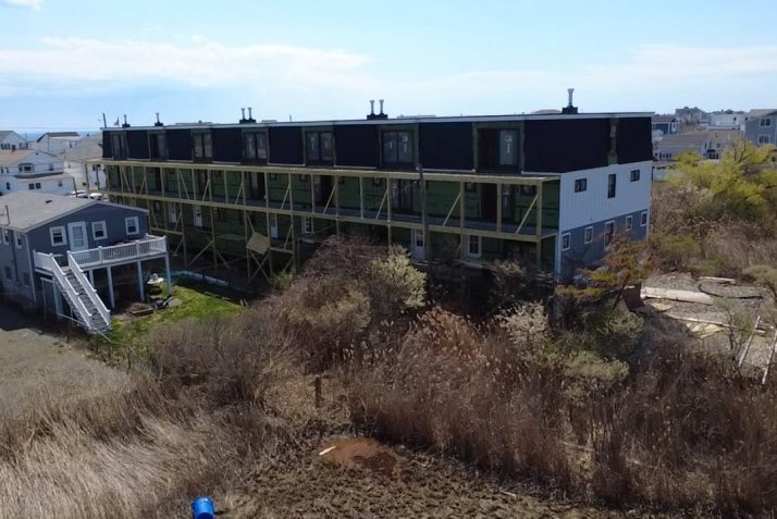113-115 North End Blvd. Salisbury, MA – Town Home Development Thumbnail 3