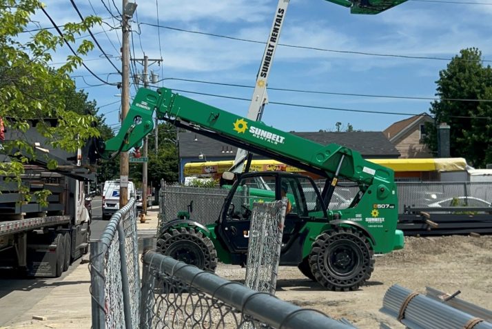 White Street – Haverhill – Under Construction Thumbnail