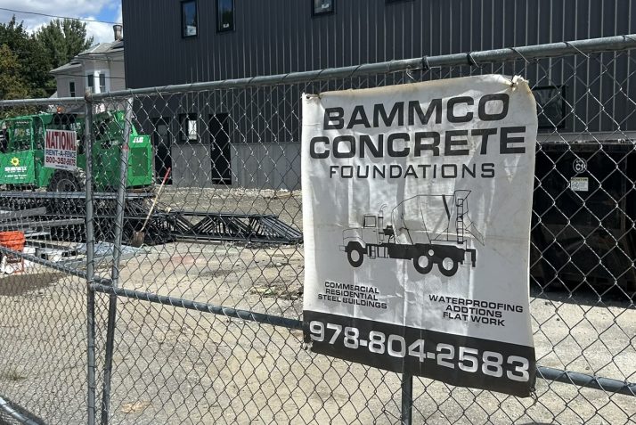 White Street – Haverhill – Under Construction Thumbnail 3