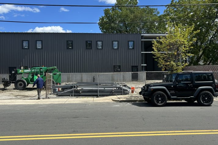 White Street – Haverhill – Under Construction Thumbnail 2