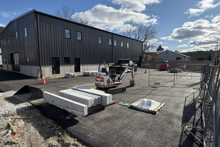 White Street – Haverhill – Under Construction