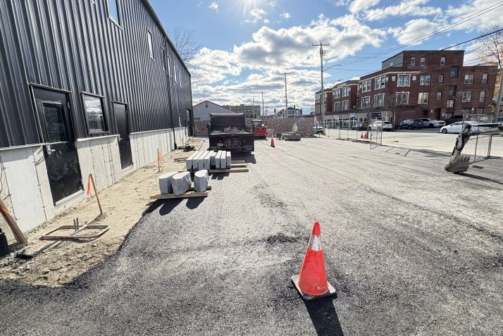 White Street – Haverhill – Under Construction Thumbnail