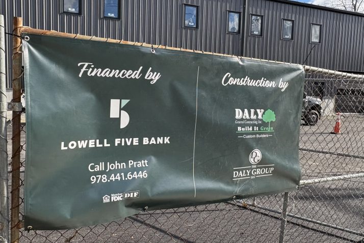 White Street – Haverhill – Under Construction Thumbnail