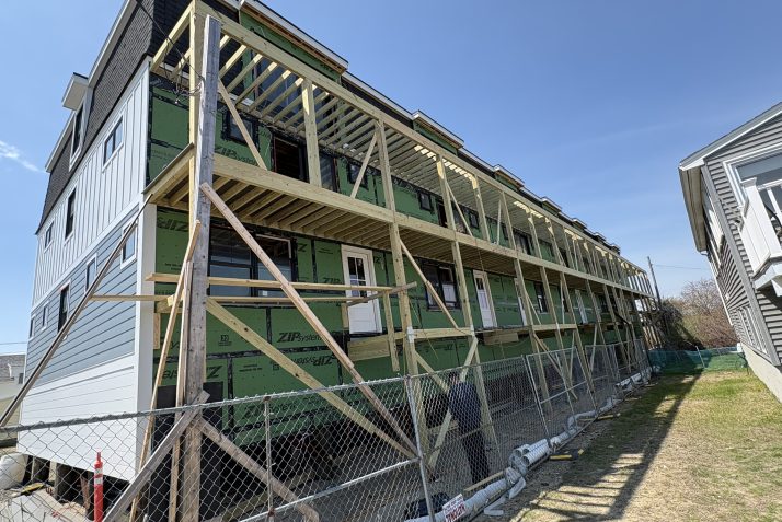 113-115 North End Blvd. Salisbury, MA – Town Home Development Thumbnail