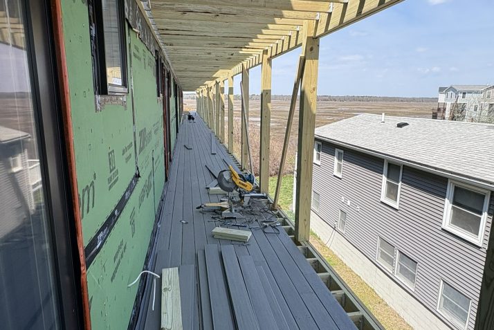 113-115 North End Blvd. Salisbury, MA – Town Home Development Thumbnail