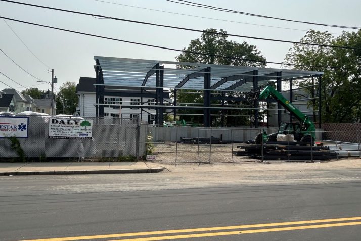 White Street – Haverhill – Under Construction Thumbnail 2
