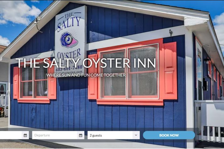 Salty Oyster Inn – Hampton Beach, NH – Vacation Rental – Motel