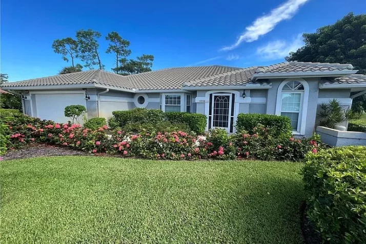 4666 Ashton Ct., Naples Florida – Royal Wood, Vacation Rental