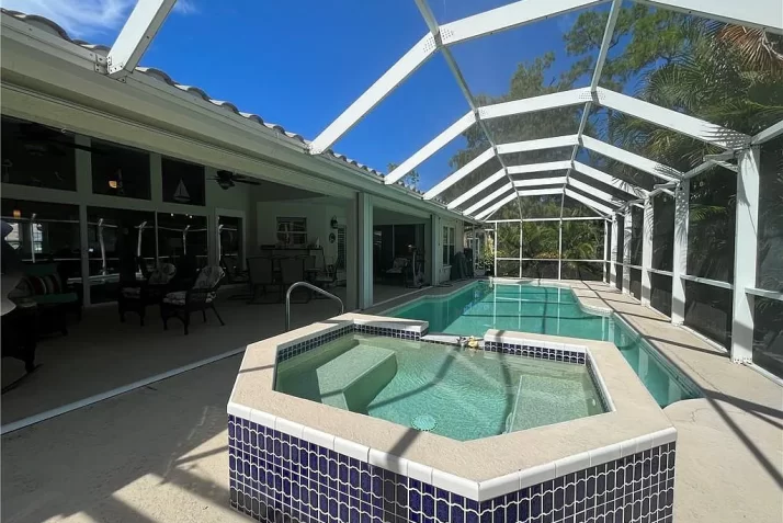 4666 Ashton Ct., Naples Florida – Royal Wood, Vacation Rental Thumbnail