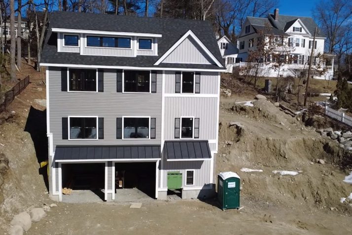 New Construction 346 Rogers Street, Lowell, MA – For Sale Thumbnail 3