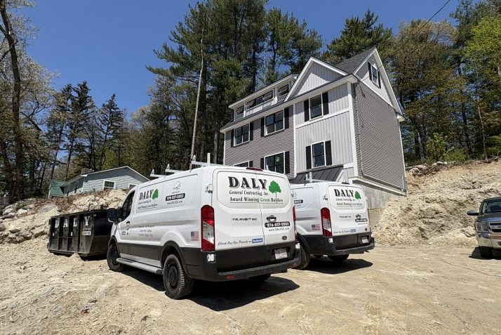 New Construction 346 Rogers Street, Lowell, MA – For Sale Thumbnail