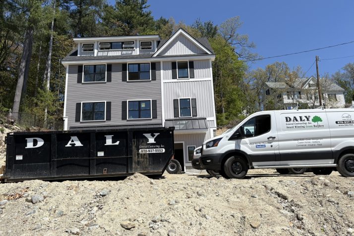 New Construction 346 Rogers Street, Lowell, MA – For Sale Thumbnail 4