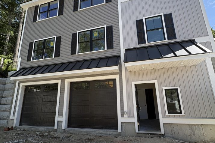New Construction 346 Rogers Street, Lowell, MA – For Sale Thumbnail 1