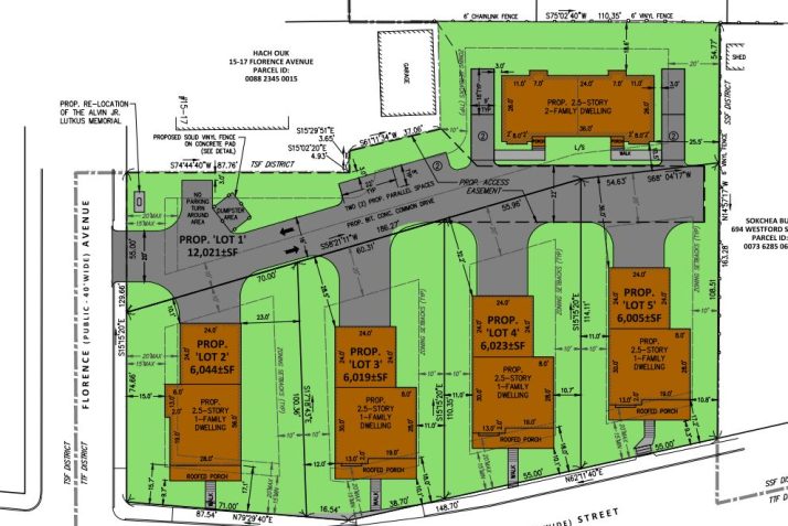 684 Westford Street – Lowell, MA, Single Family Development Thumbnail