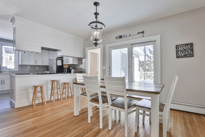 Custom Kitchen in Rye NH Thumbnail