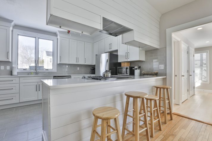 Custom Kitchen in Rye NH Thumbnail