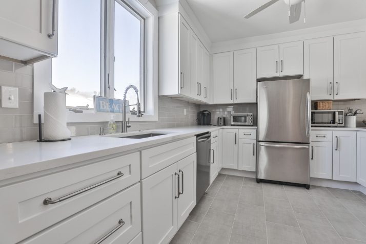 Custom Kitchen in Rye NH Thumbnail