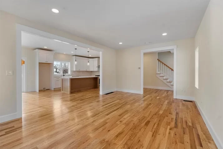 Custom Kitchen in Dracut, MA Thumbnail