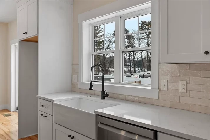 Custom Kitchen in Dracut, MA Thumbnail