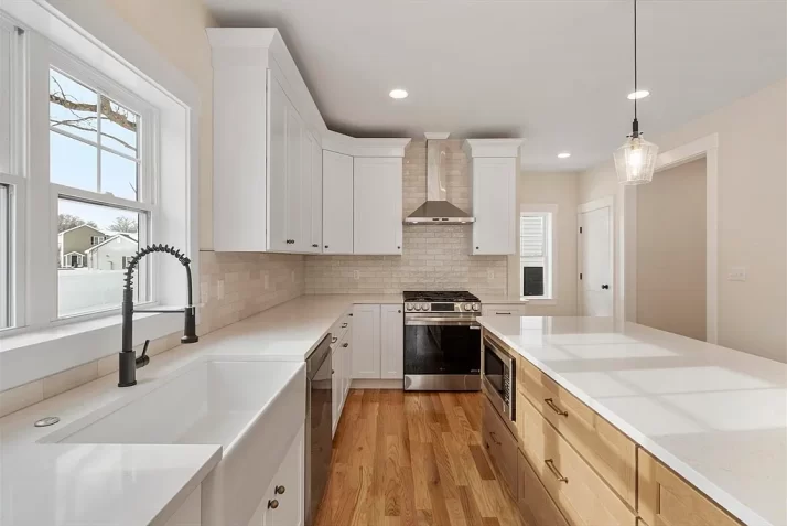 Custom Kitchen in Dracut, MA Thumbnail