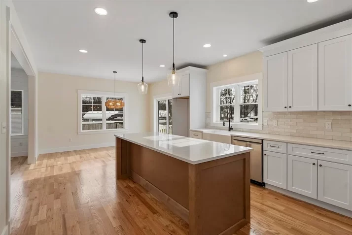 Custom Kitchen in Dracut, MA Thumbnail