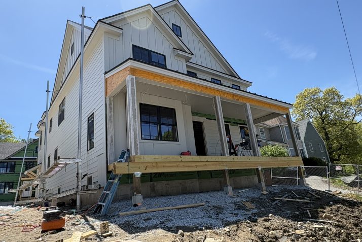684 Westford Street – Lowell, MA, Single Family Development Thumbnail
