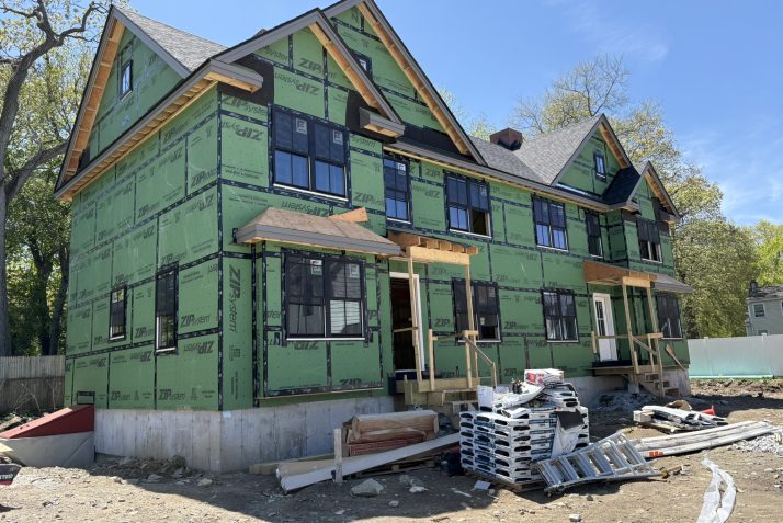 684 Westford Street – Lowell, MA, Single Family Development Thumbnail