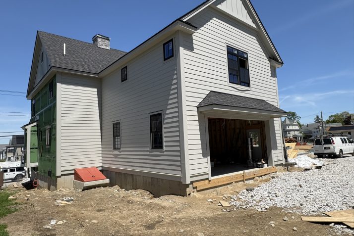 684 Westford Street – Lowell, MA, Single Family Development Thumbnail