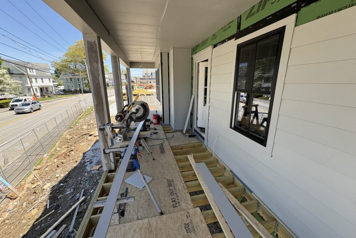 684 Westford Street – Lowell, MA, Single Family Development Thumbnail