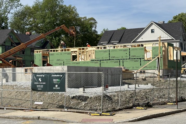 684 Westford Street – Lowell, MA, Single Family Development Thumbnail